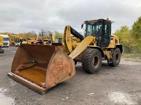 2017 Caterpillar 926M HL Wheel Loader