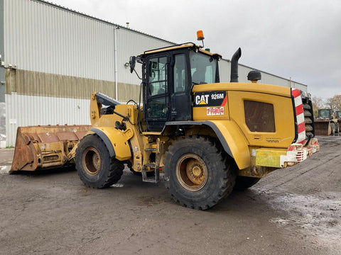 2017 Caterpillar 926M HL Wheel Loader