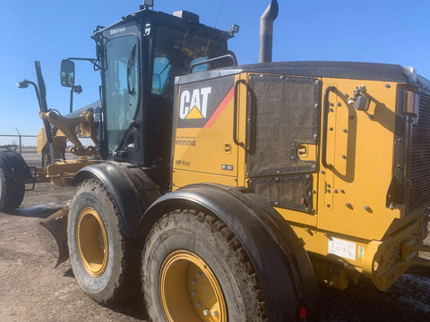 2018 Caterpillar 160M Motor Grader