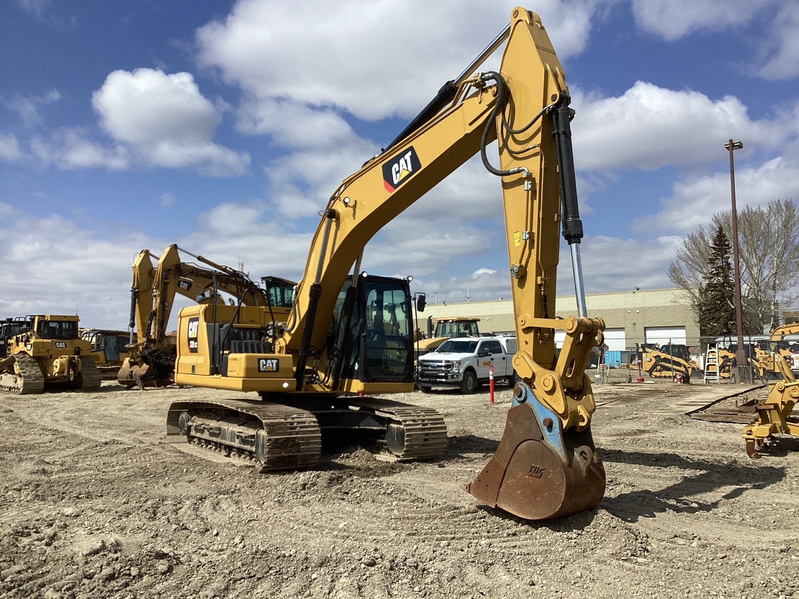 2018 Caterpillar 320 Excavator