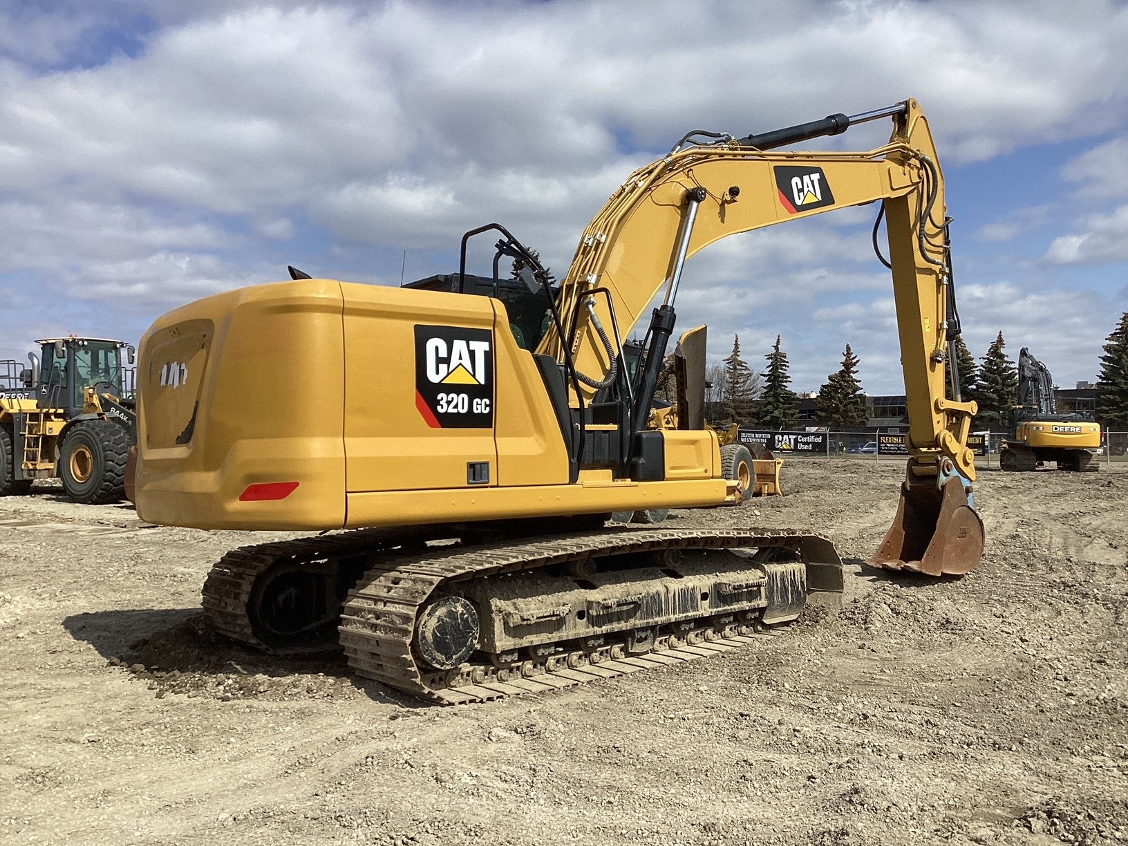 2018 Caterpillar 320 Excavator