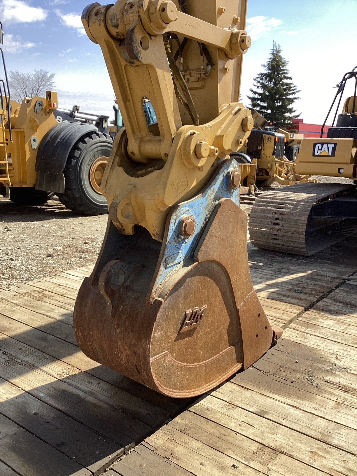 2018 Caterpillar 320 Excavator