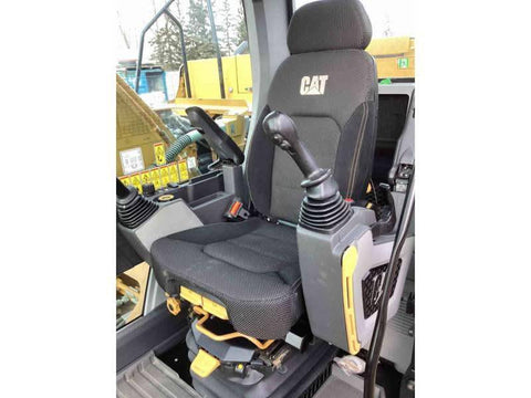2018 Caterpillar 323 Excavator