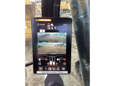 2018 Caterpillar 323 Excavator