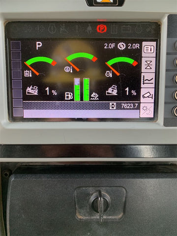 2018 Caterpillar D6T LGP Dozer