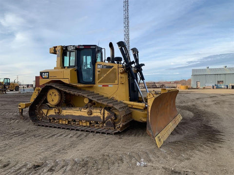 2018 Caterpillar D6T LGP Dozer