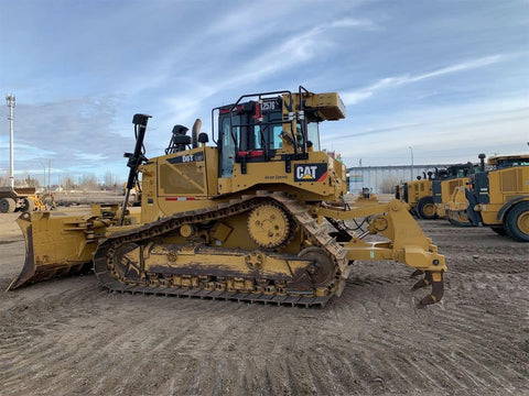 2018 Caterpillar D6T LGP Dozer