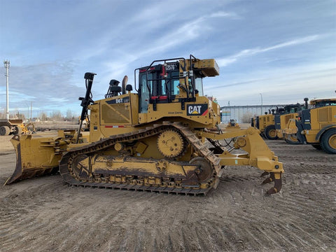2018 Caterpillar D6T LGP Dozer