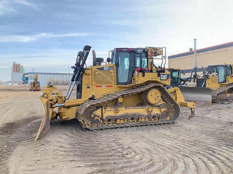 2018 Caterpillar D6T LGP Dozer