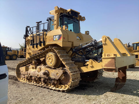2018 Caterpillar D9T Dozer