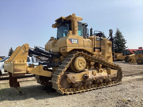 2018 Caterpillar D9T Dozer
