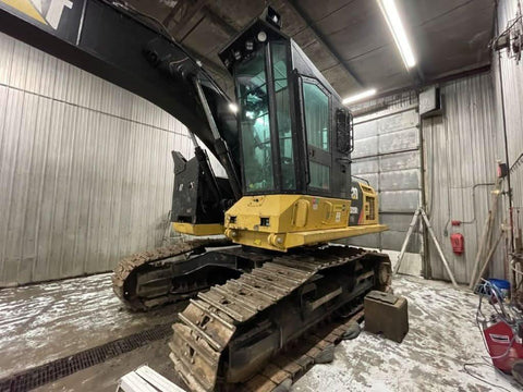 2018 Caterpillar 320D FM Forestry Excavator