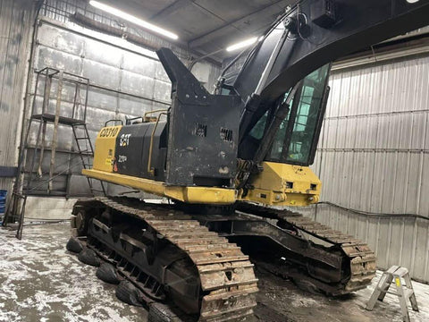 2018 Caterpillar 320D FM Forestry Excavator