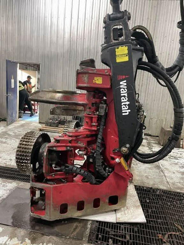2018 Caterpillar 320D FM Forestry Excavator