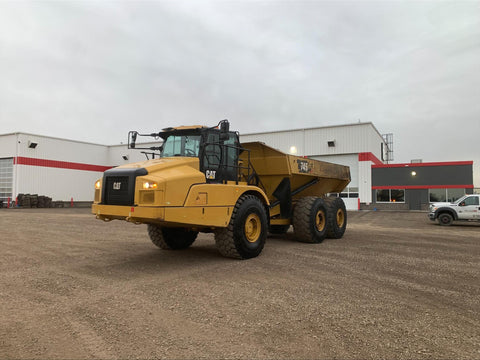 2018 Caterpillar 745 Articulated Truck
