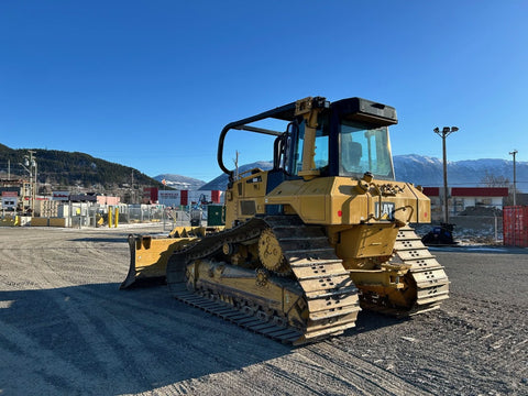 2018 Caterpillar D6N LGP Dozer.