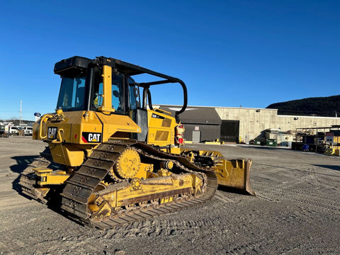 2018 Caterpillar D6N LGP Dozer.