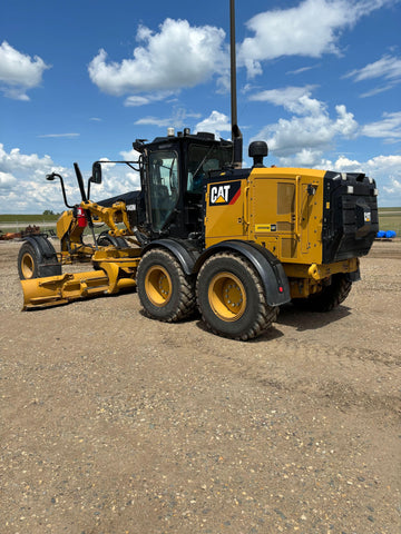 2019 Caterpillar 140M Motor Grader