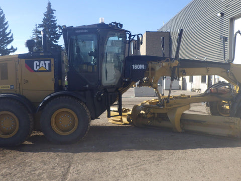 2019 Caterpillar 160M3 Motor Grader