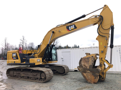 2019 Caterpillar 330 Excavator