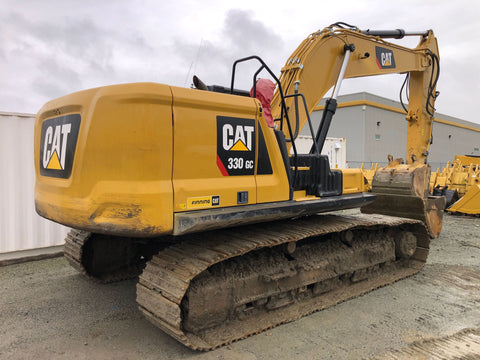 2019 Caterpillar 330 Excavator