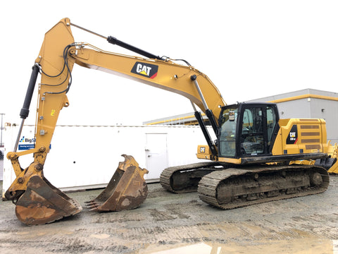 2019 Caterpillar 330 Excavator