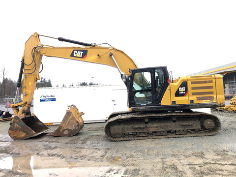 2019 Caterpillar 330 Excavator