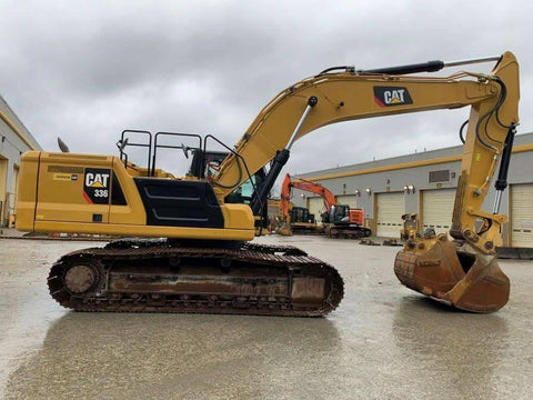 2019 Caterpillar 336 Excavator