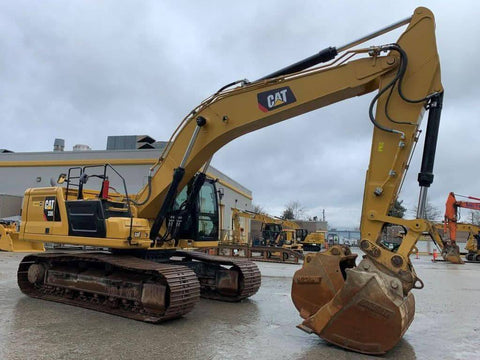 2019 Caterpillar 336 Excavator