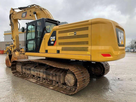 2019 Caterpillar 336 Excavator