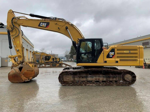 2019 Caterpillar 336 Excavator