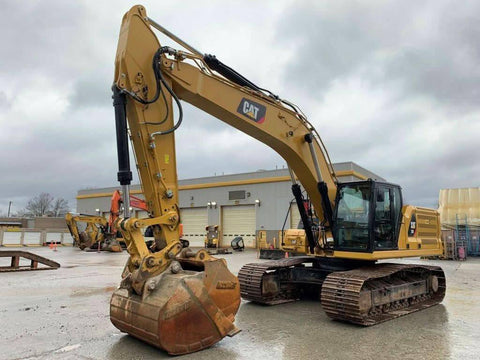 2019 Caterpillar 336 Excavator