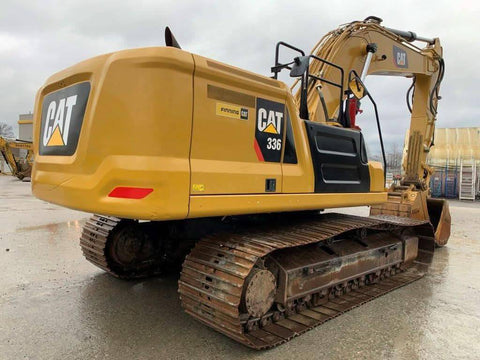2019 Caterpillar 336 Excavator