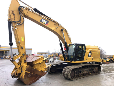2019 Caterpillar 349 Excavator