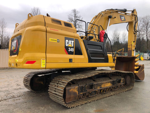 2019 Caterpillar 349 Excavator