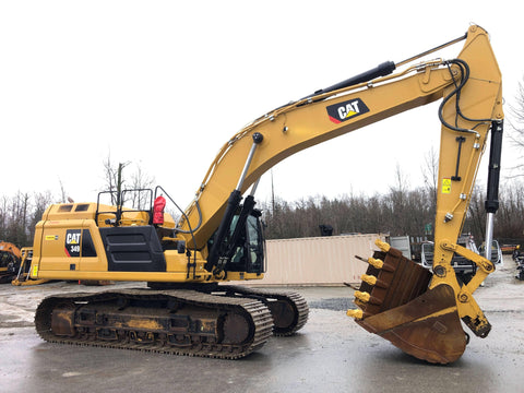 2019 Caterpillar 349 Excavator