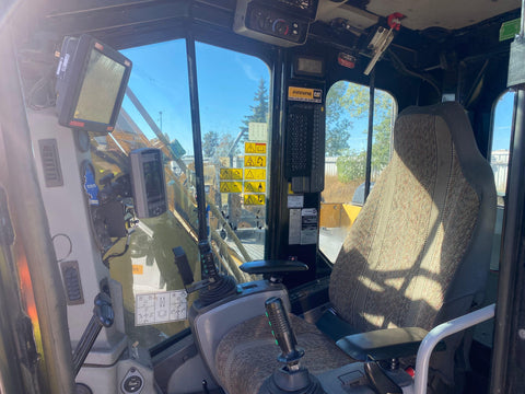 2019 Caterpillar 538 Forestry Excavator