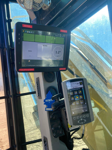 2019 Caterpillar 538 Forestry Excavator