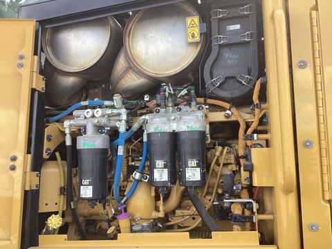 2019 Caterpillar 140M3 Motor Grader