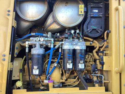 2019 Caterpillar 140M3 Motor Grader