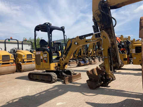 2019 Caterpillar 301.705ACR Excavator