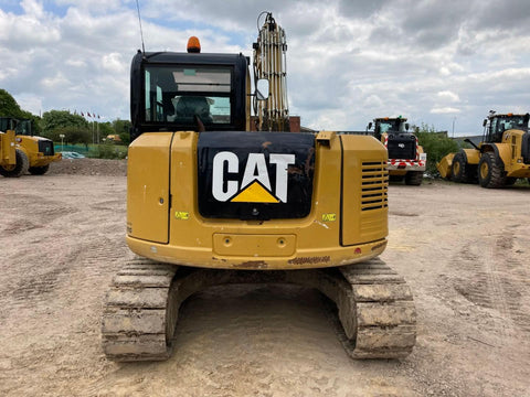 2019 Caterpillar 308E2 SBRP Excavator
