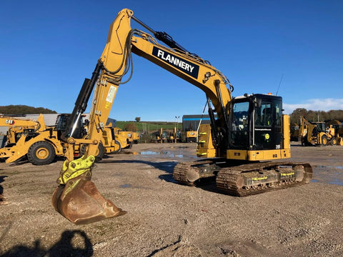 2019 Caterpillar 315FL CR Excavator