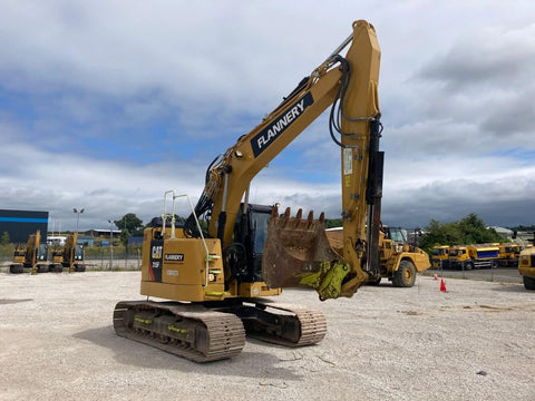 2019 Caterpillar 315FL CR Excavator