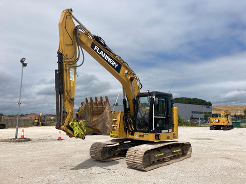 2019 Caterpillar 315FL CR Excavator