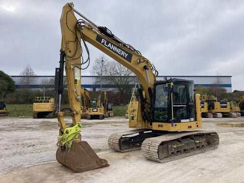 2019 Caterpillar 315FL CR Excavator
