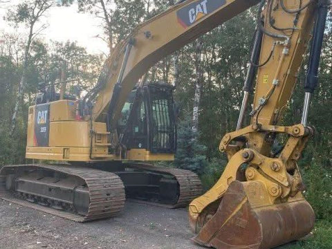 2019 Caterpillar 335F Excavator.