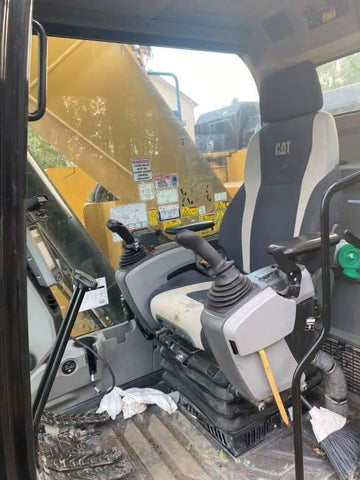 2019 Caterpillar 335F Excavator.