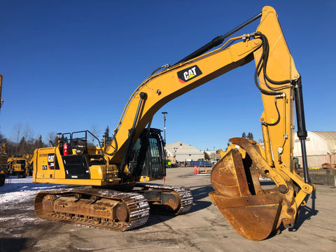 2019 Caterpillar 336 Excavator
