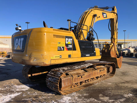 2019 Caterpillar 336 Excavator